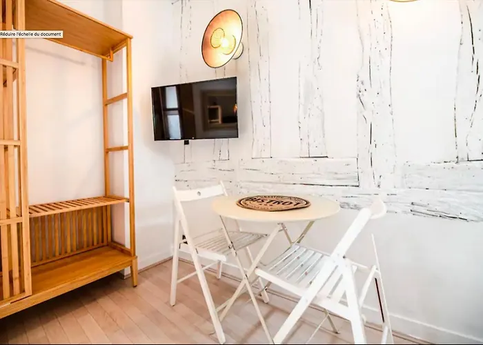 Appartement Pour 2 Personnes