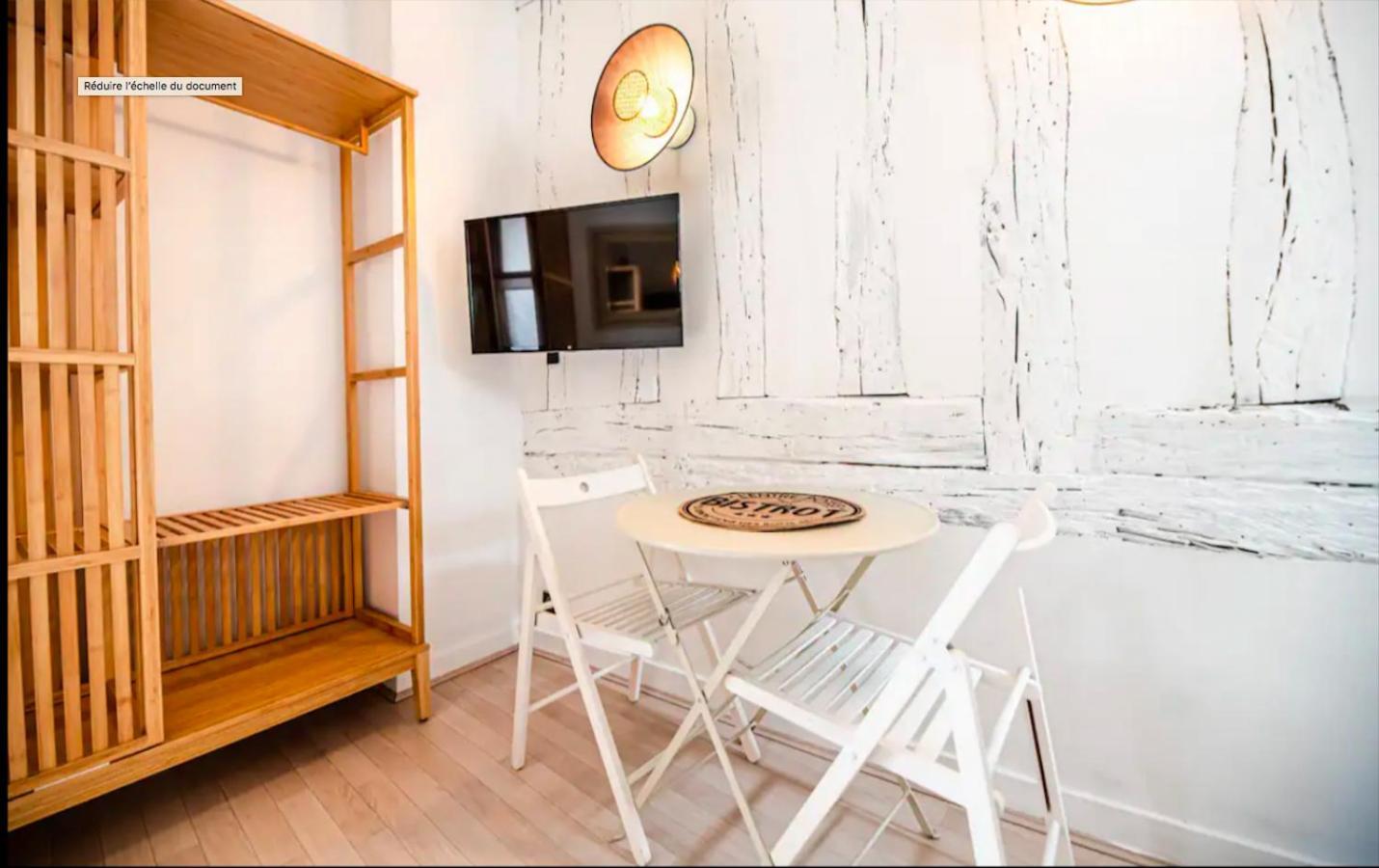 Pour 2 Personnes Appartement *